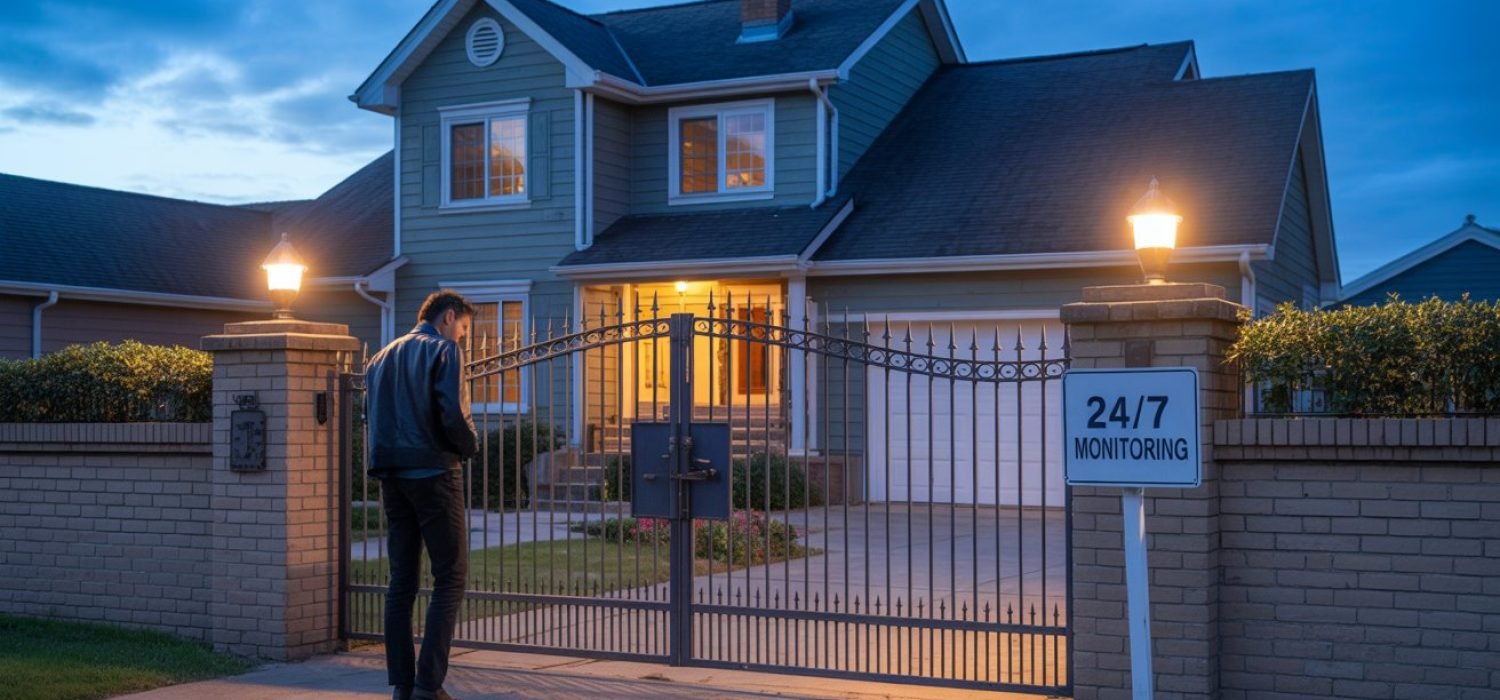 Alarm Monitoring vs. Self