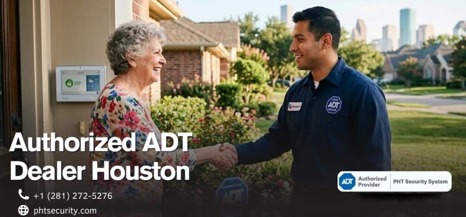 Authorized ADT Dealer Houston