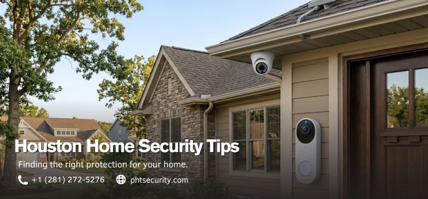 Houston Home Security Tips Expert Guide by ADT