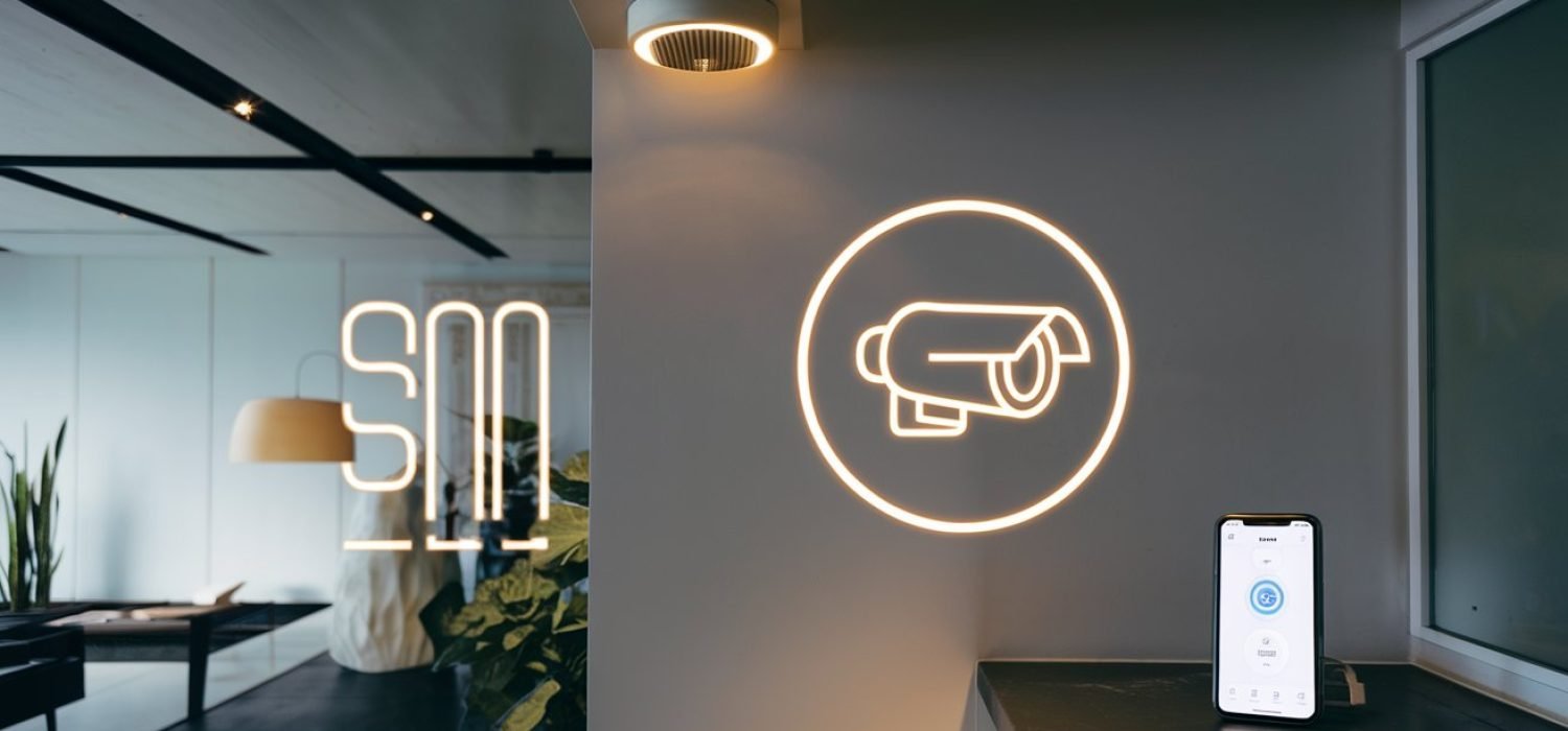 Smart Home Security System