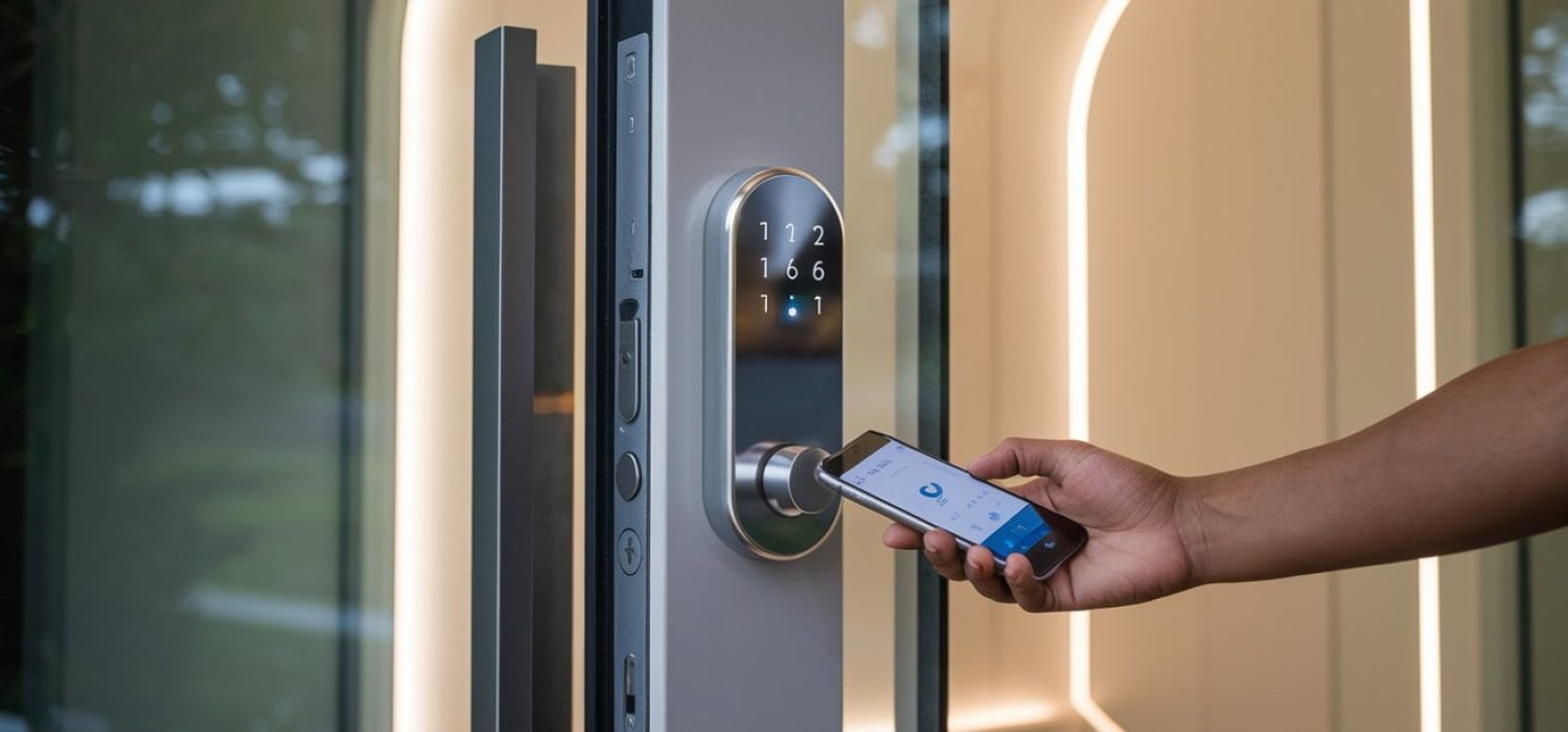 Upgraded Home Security Systems