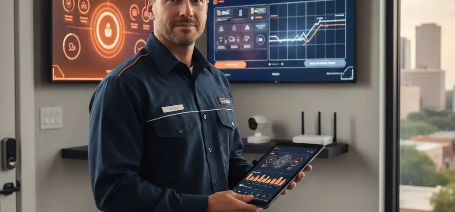 Vivint vs ADT Home Security Houston 2026