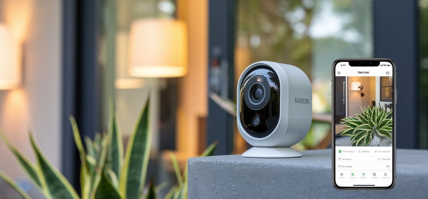 Wireless Home Security Cameras